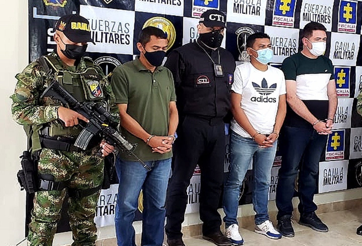 Cárcel para integrantes de organización delincuencial conformada por funcionarios de la Policía Nacional