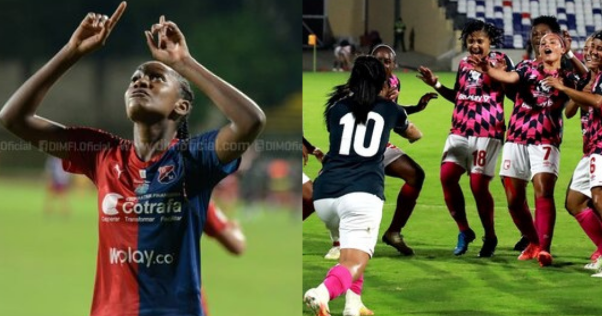 Liga Femenina BetPlay Dimayor