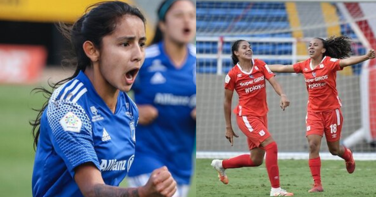 Semifinales Liga Femenina