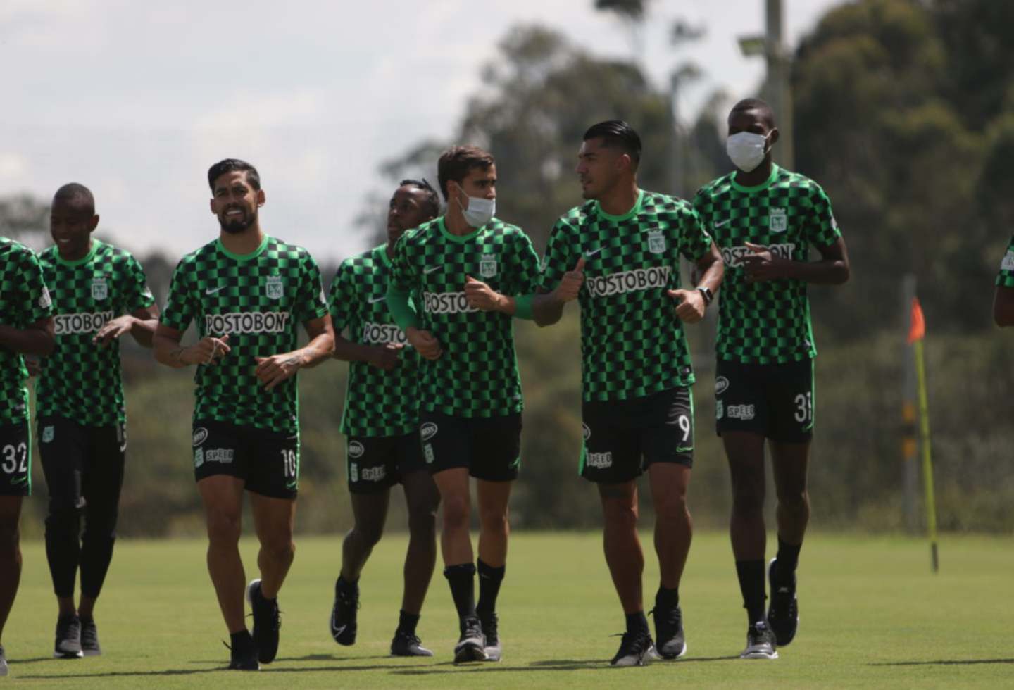 Atlético Nacional - 2021