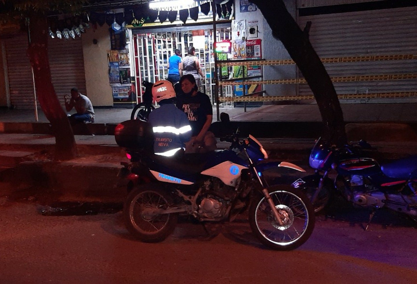 Control busca disminución de Covid 19