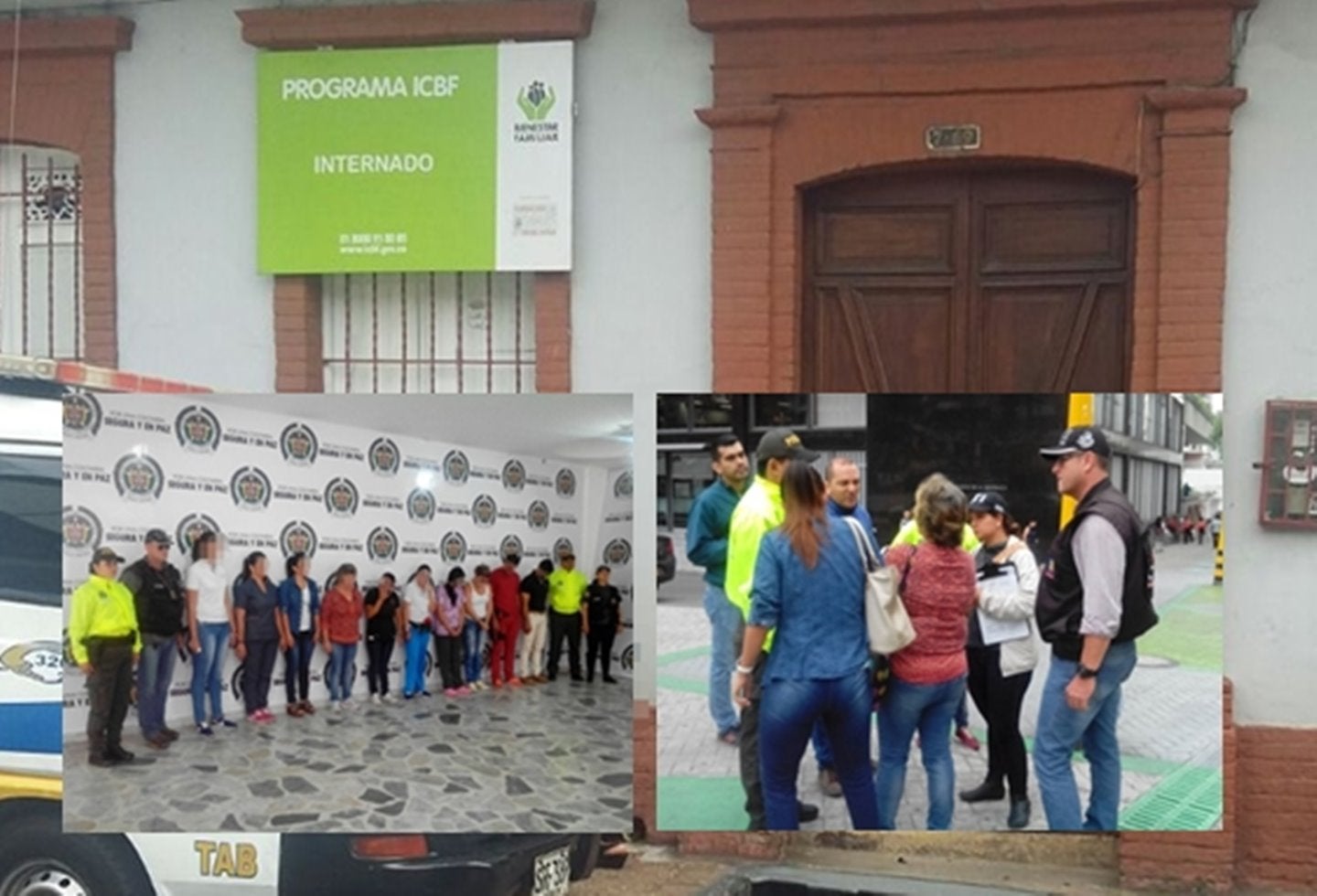 Judicializaron defensora de familia por permitir torturas en ‘La Casa del Terror’