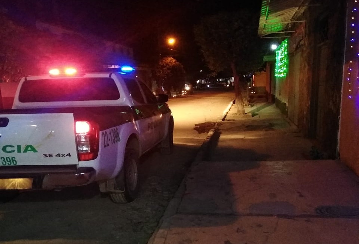 Incautaron cinco kilos de pólvora y un niño resultó quemado en el Líbano Tolima