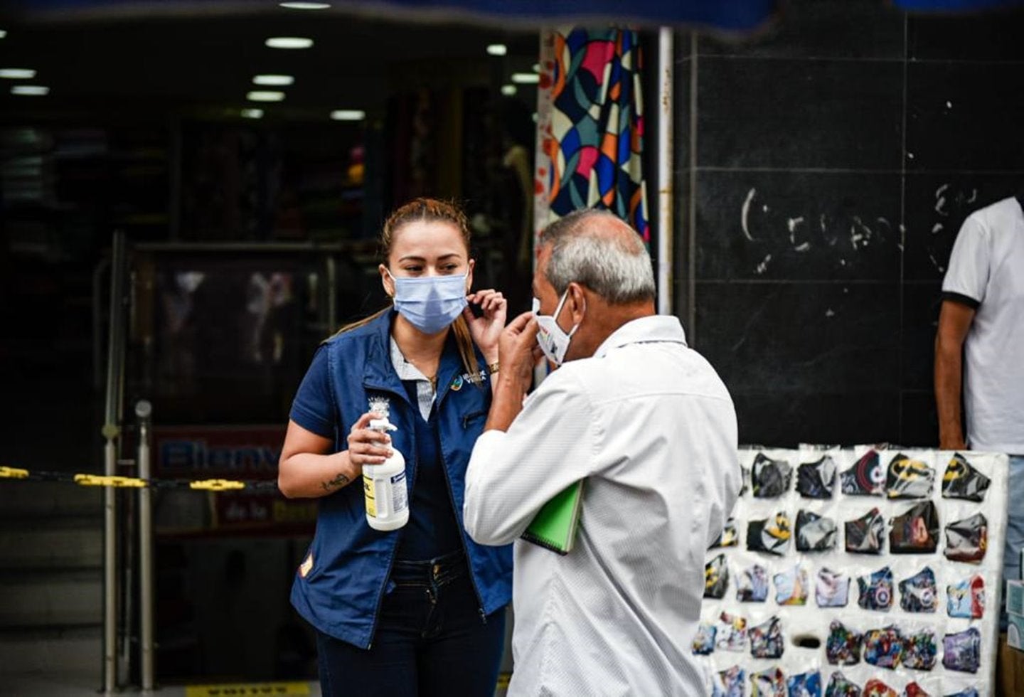 Reforzar medidas de bioseguridad Ibagué