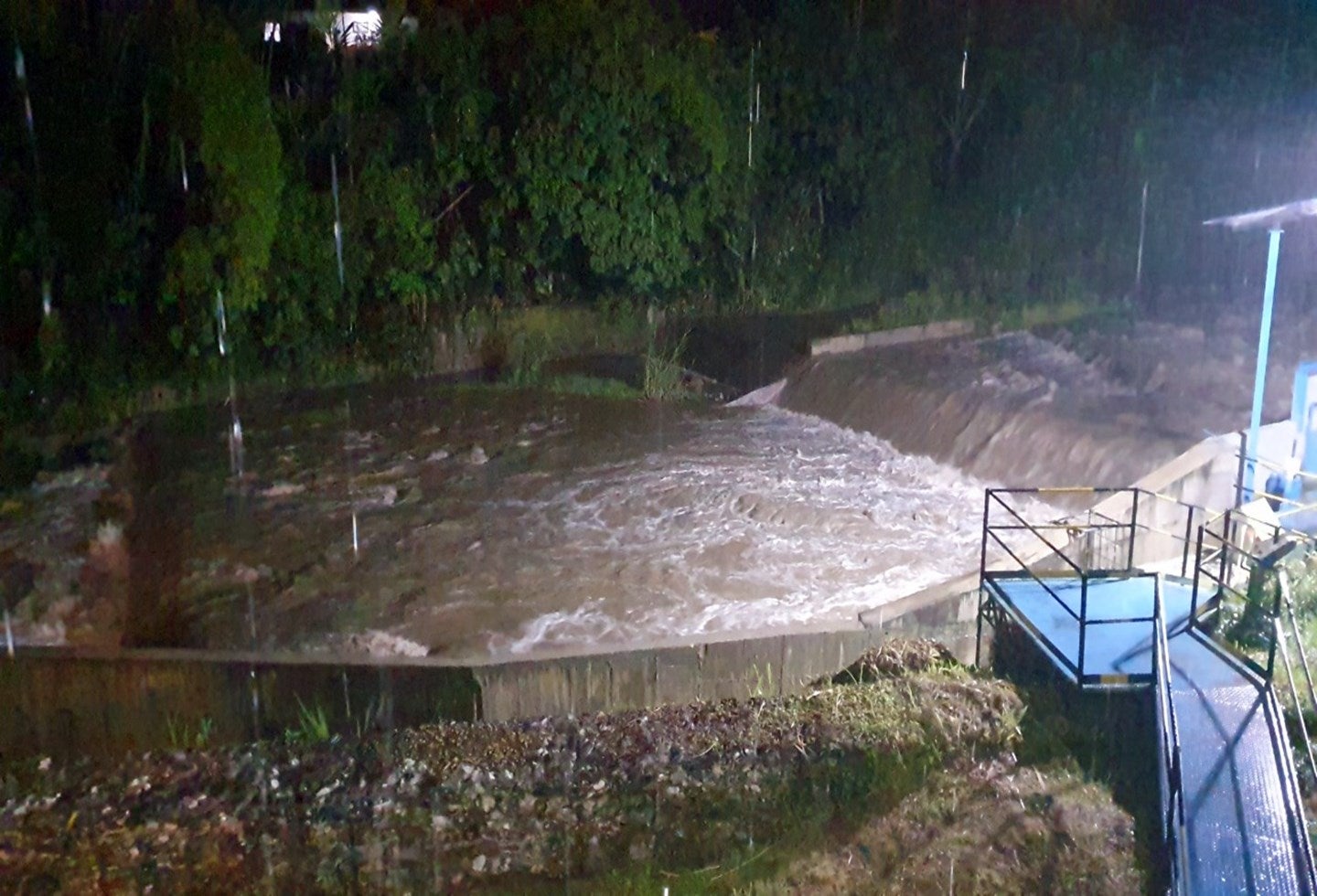 Río Combeima Ibagué