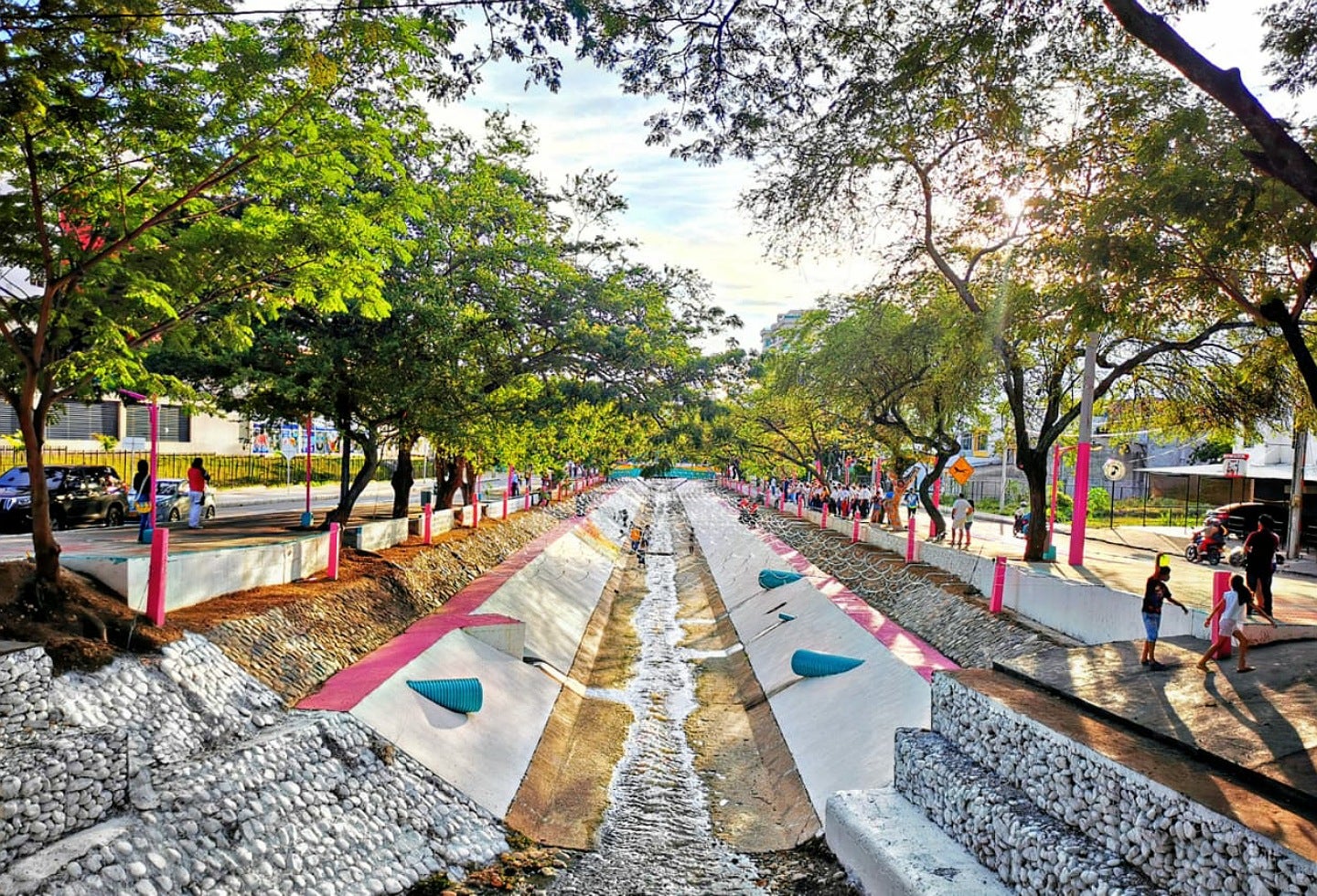 Con eucaristía y sin caravana se encenderá el alumbrado navideño en Neiva