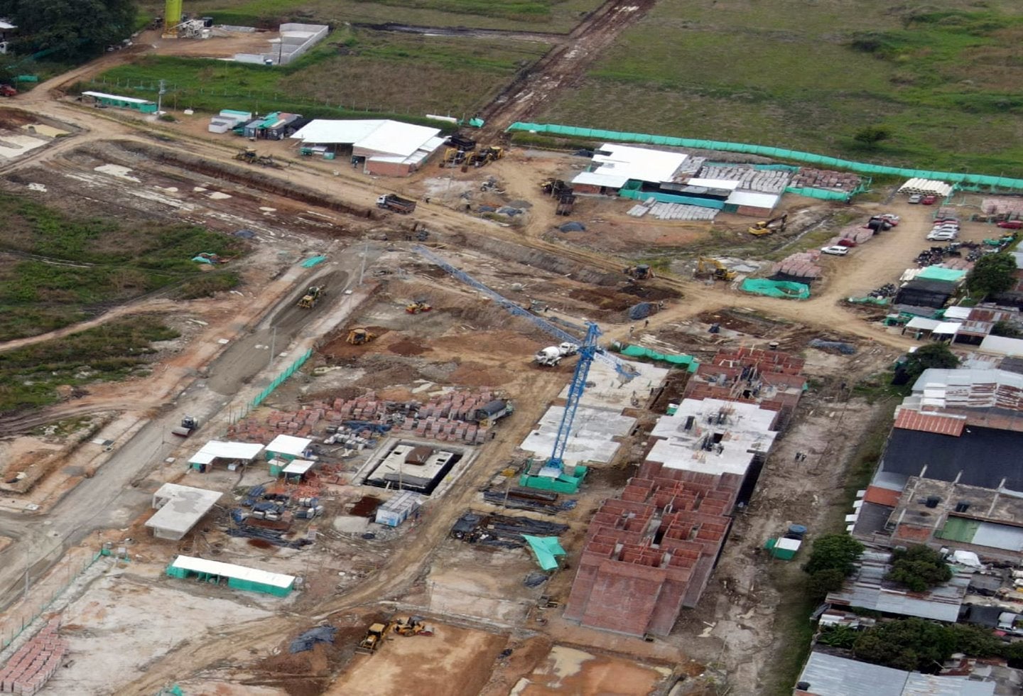 Agua para proyectos de vivienda--Ibal