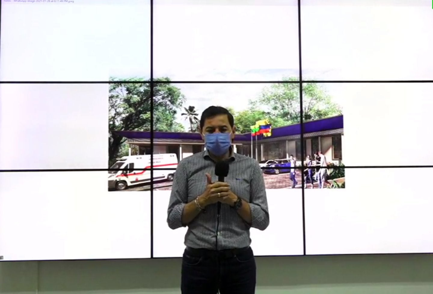 Alcalde Hurtado USI Picaleña 2021