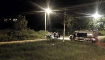 Hombre fue baleado por robarle un celular en Pitalito