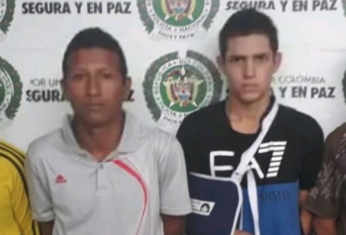 Condenados a 16 años por homicidio a un lustrador de mulas