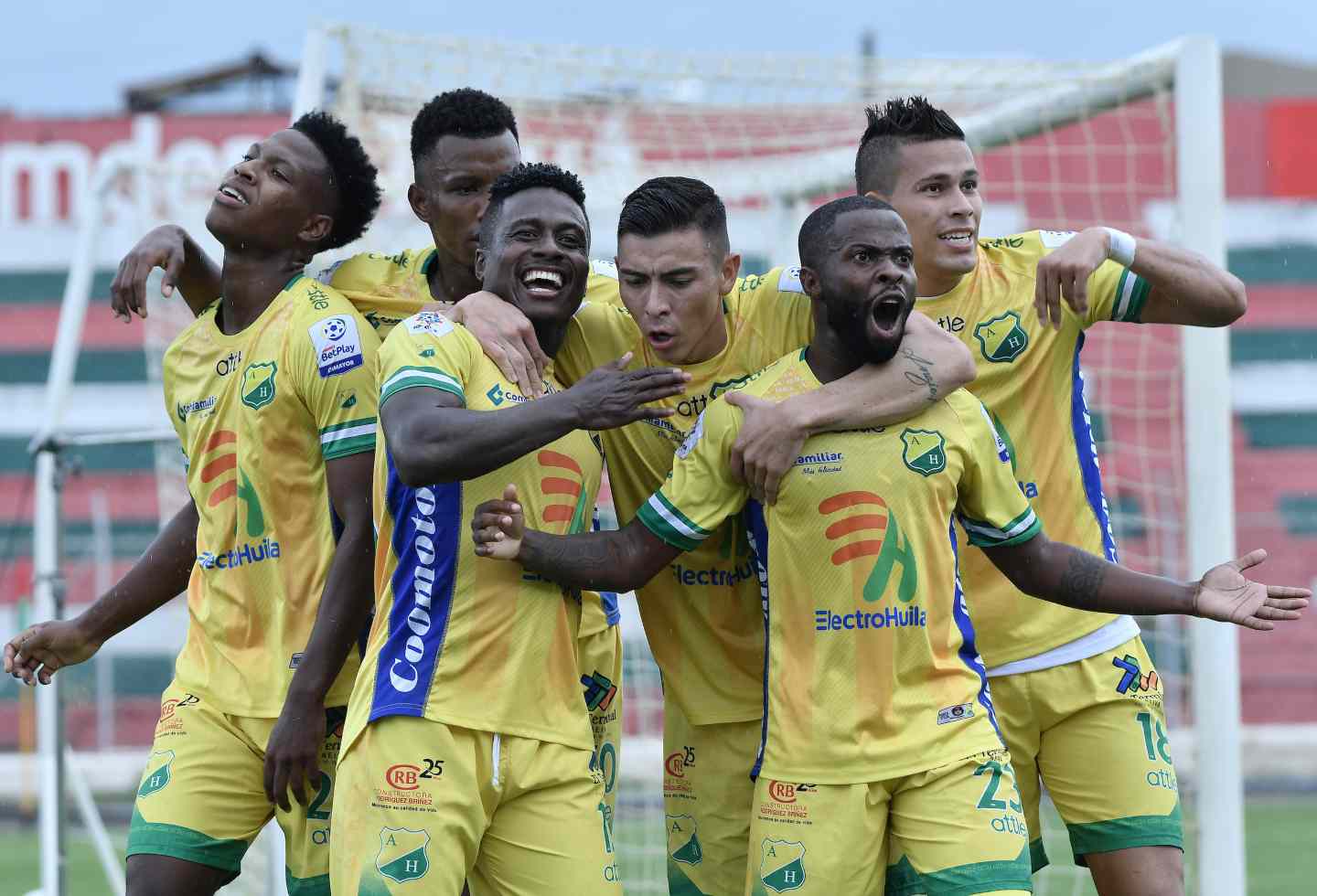 Atlético Huila - 2020