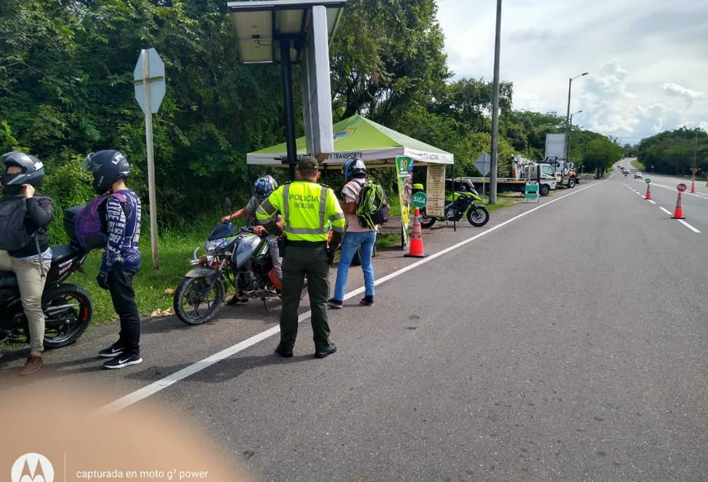 Huilenses continúan desacatando las Normas