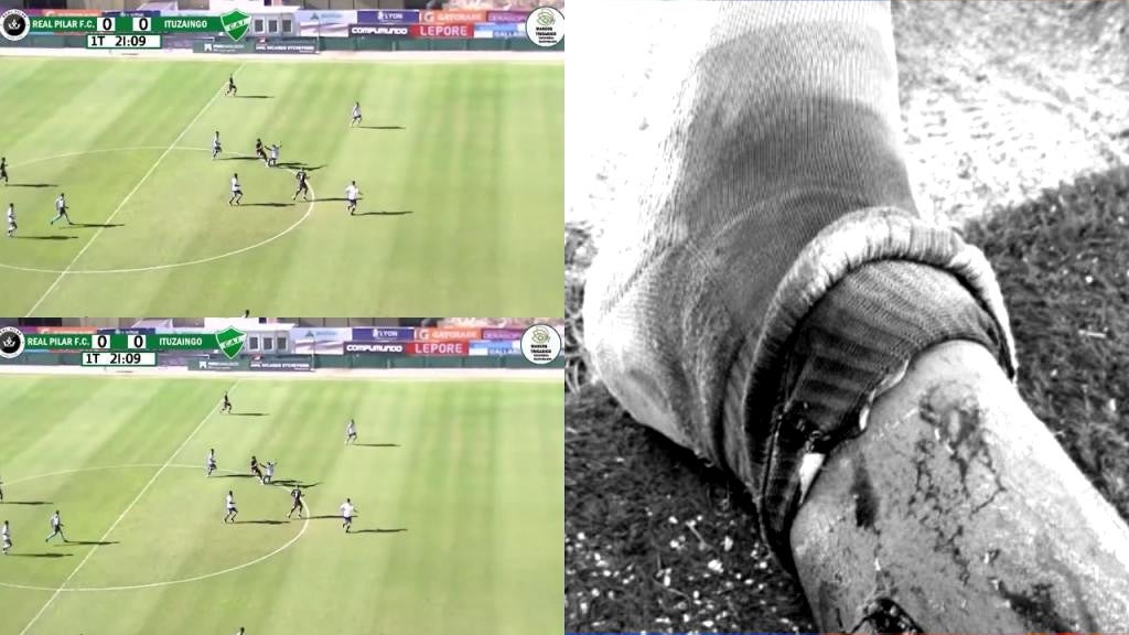 Brian Medina, Ituzaingó