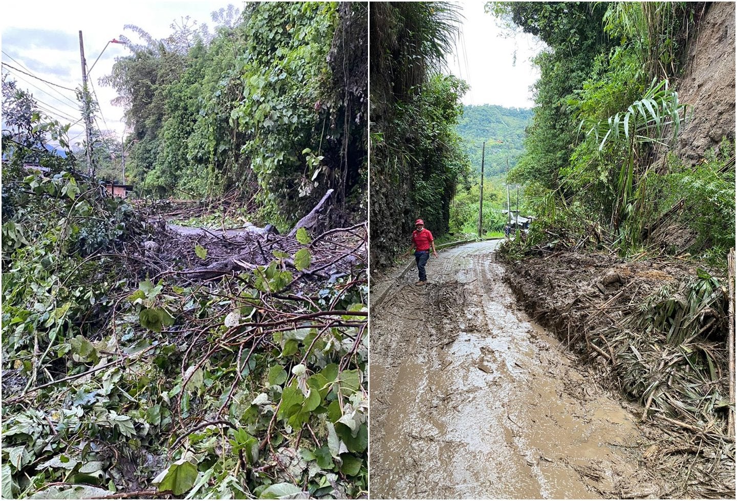 cañón del combeima