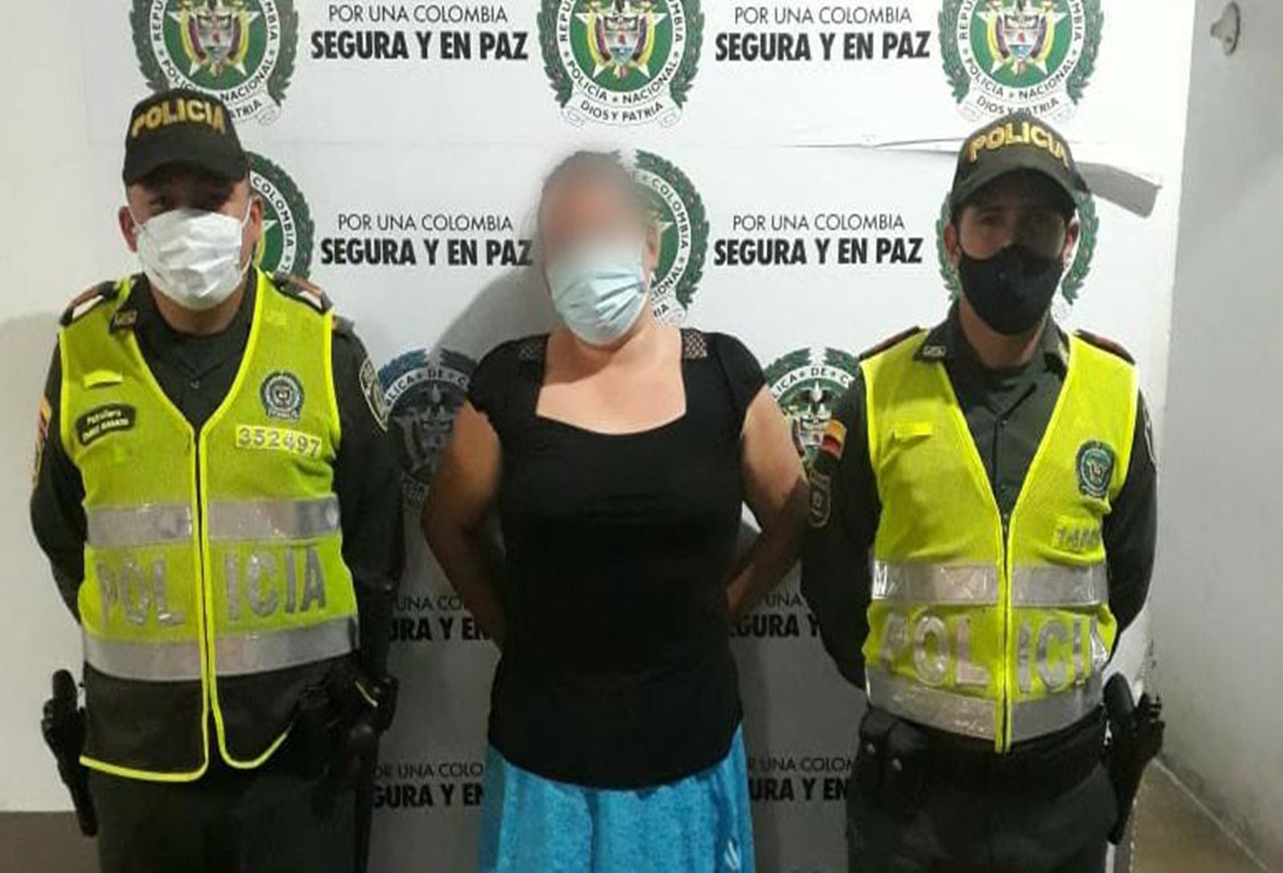 Capturados por mechonearse en Irazú