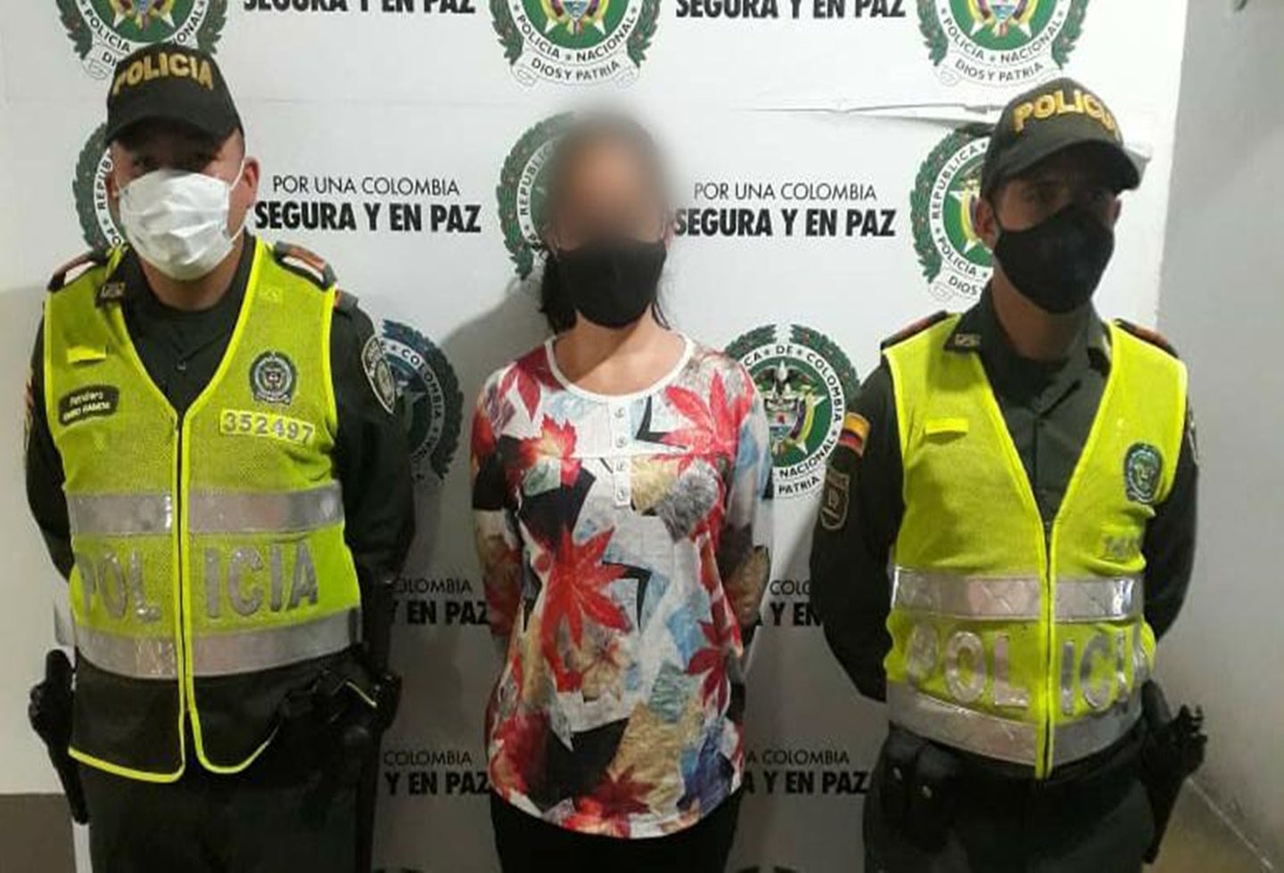 Capturados por mechonearse en Irazú