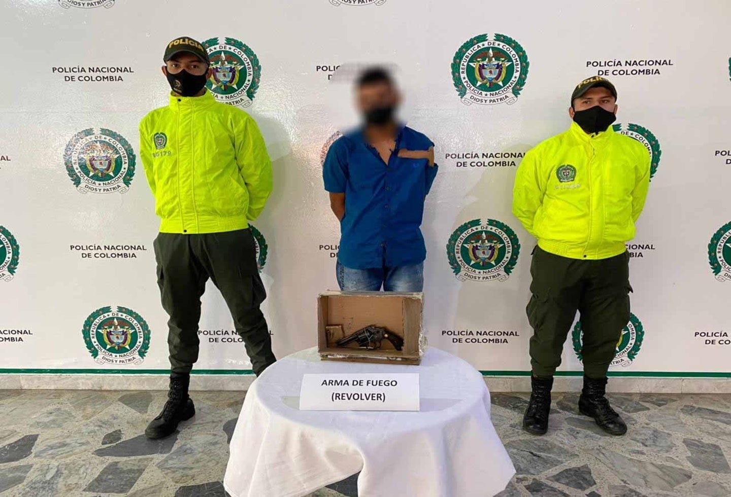 Balance positivo entegó Policía en Ibagué