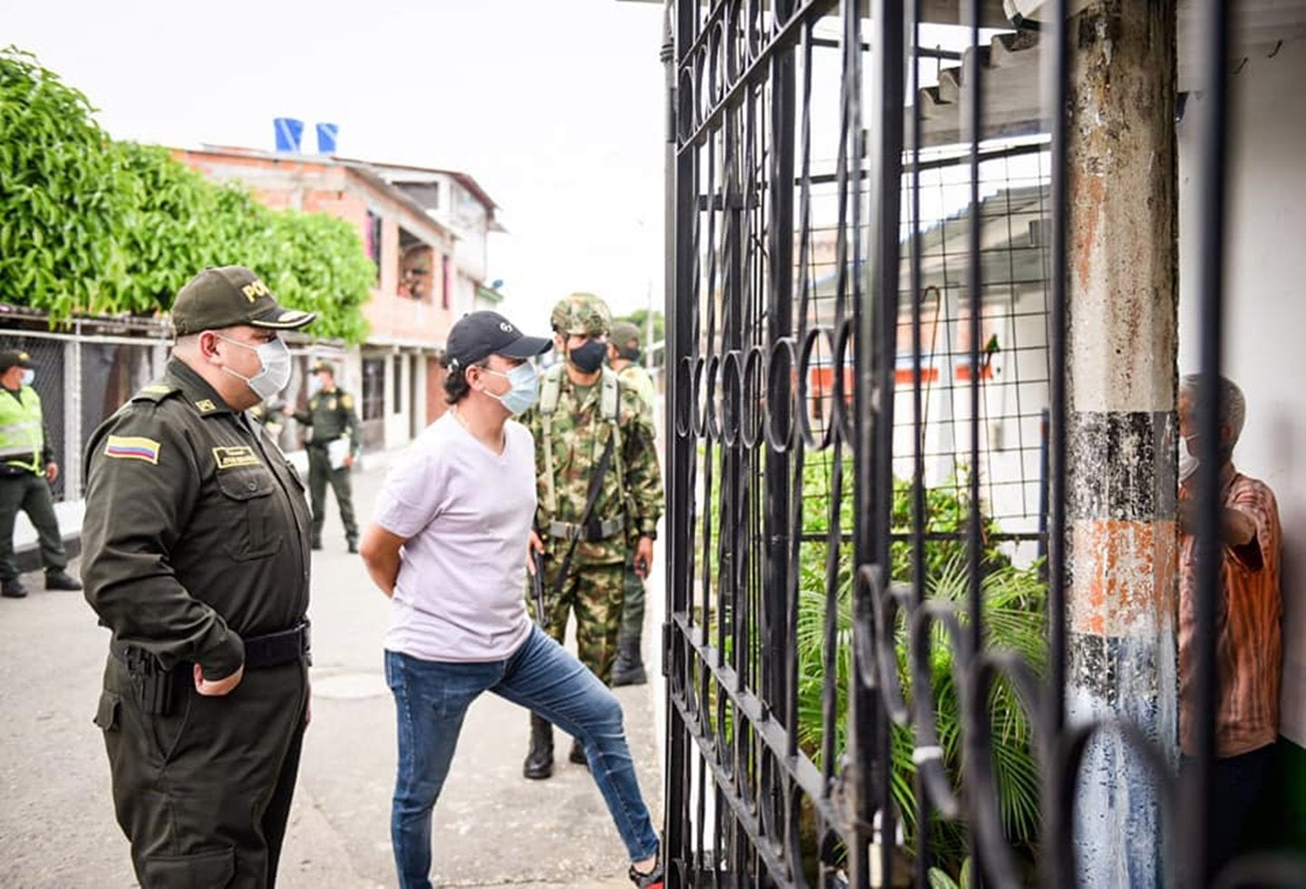 Carlos Andrés Portela, secretario de Gobierno
