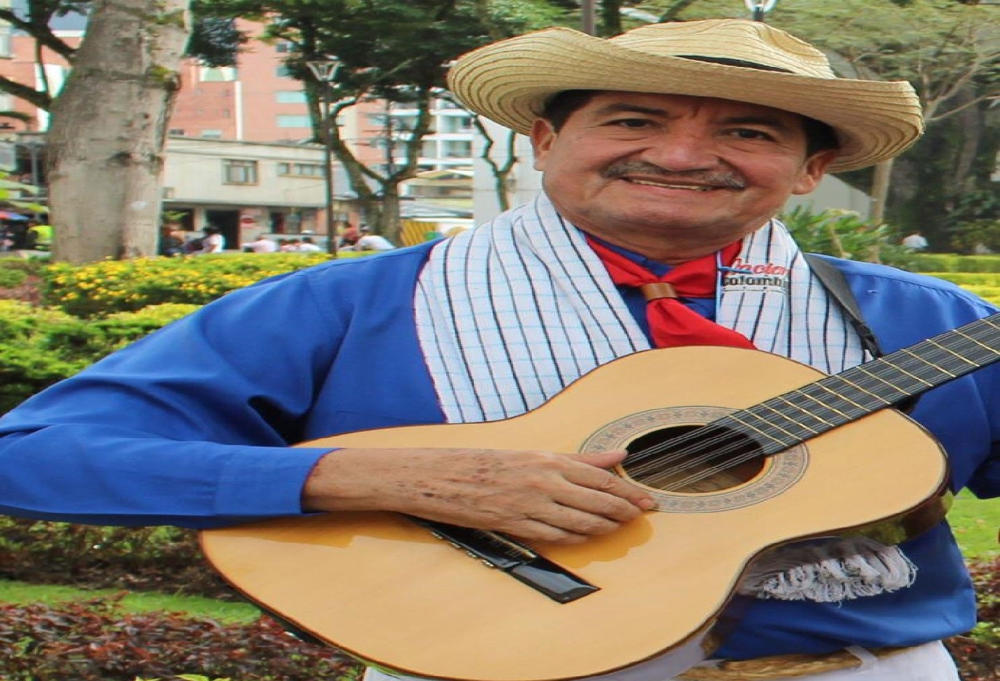 Maestro Carlos Julio Mosquera