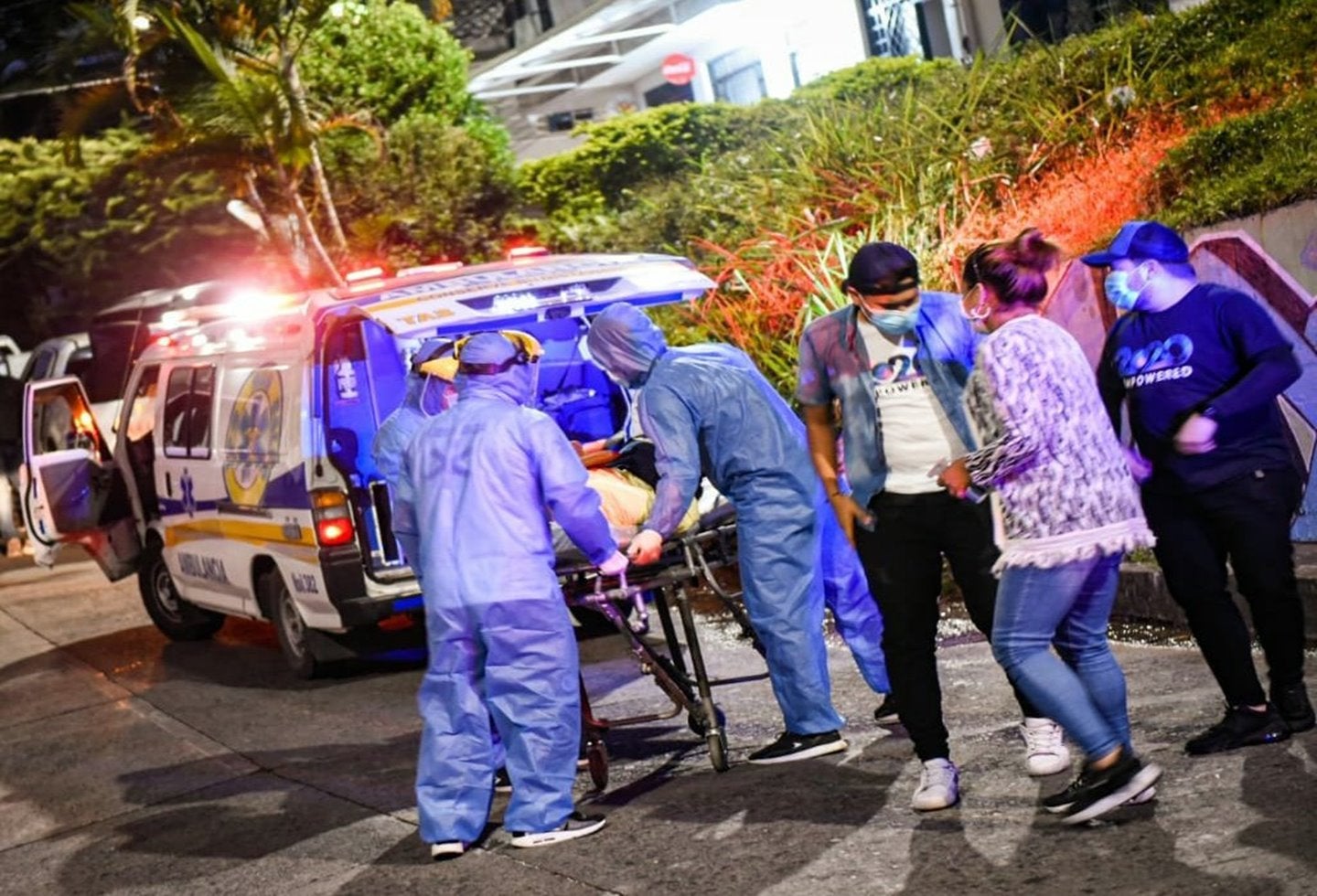 Casos Covid-19 imagen de referencia