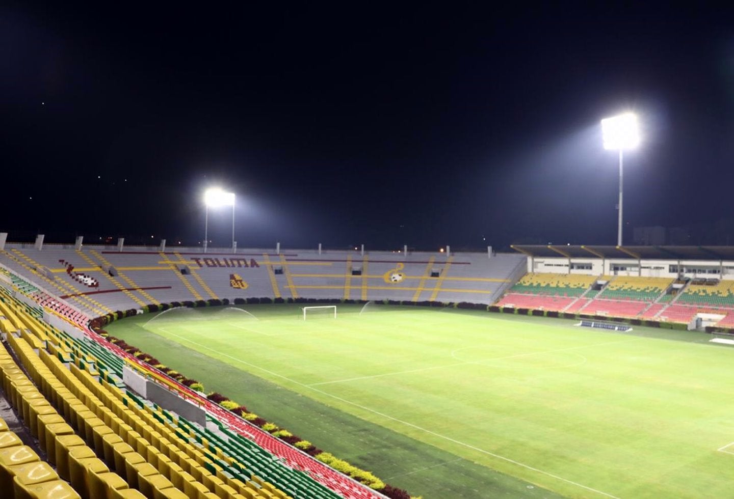 Estadio Manuel Murillo Toro 2021Ibagué