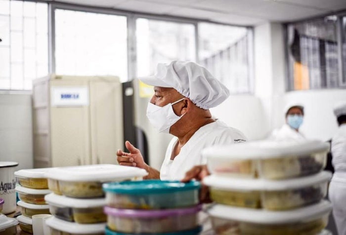 Comedores Comunitarios de Ibagué