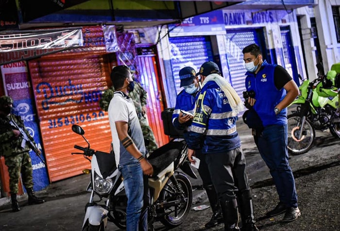 Comparendos en Ibagué--imagen de referencia