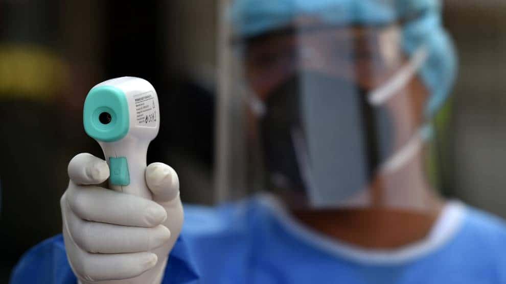 Contagios y fallecimientos por Covid-19