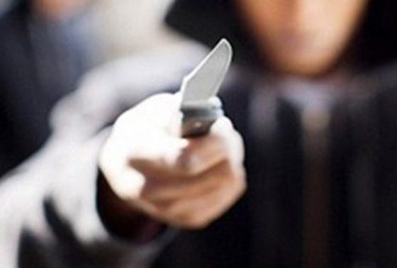 En un lote del barrio El Pozón ocurrió el hecho