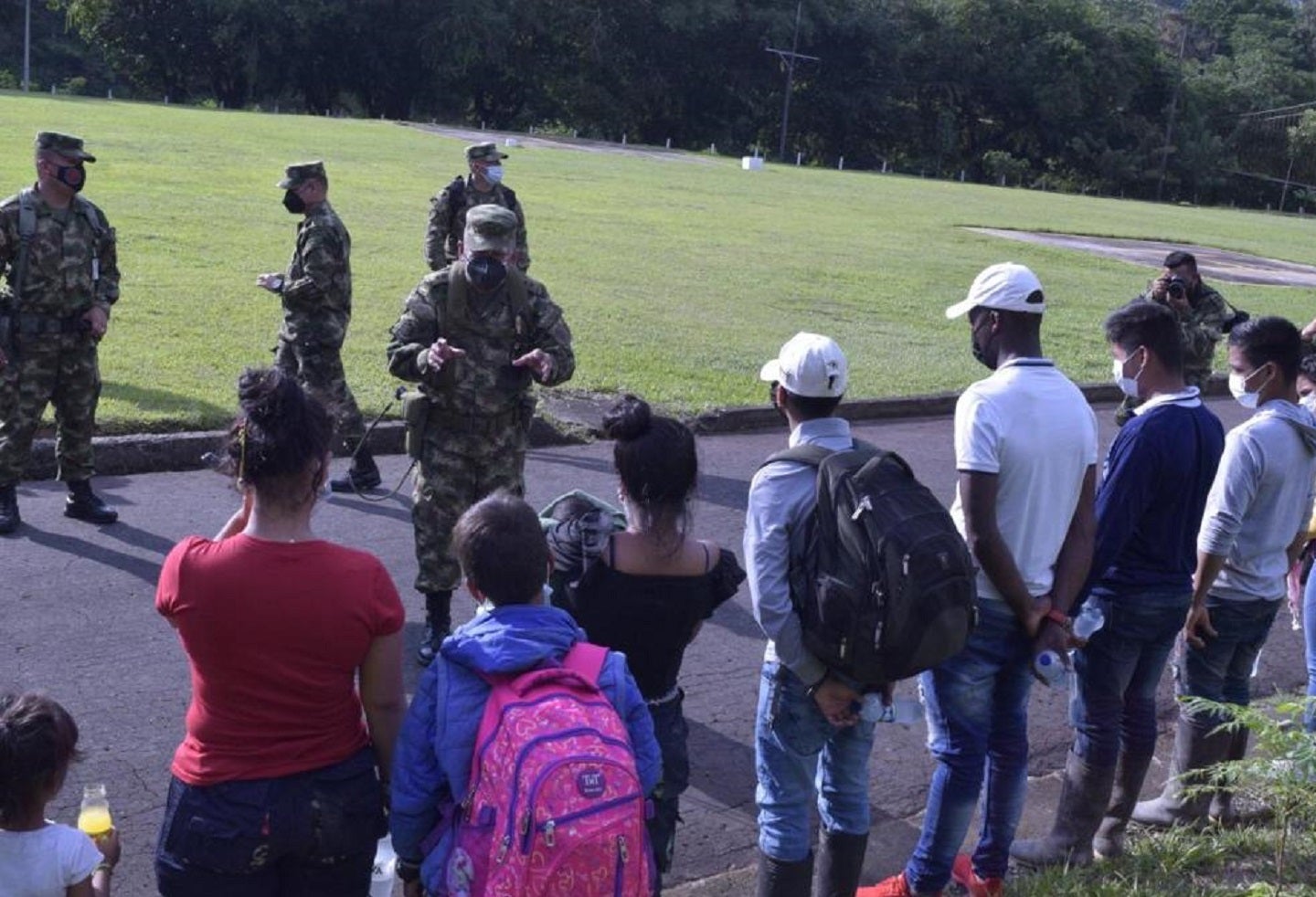 Disidencias Caquetá