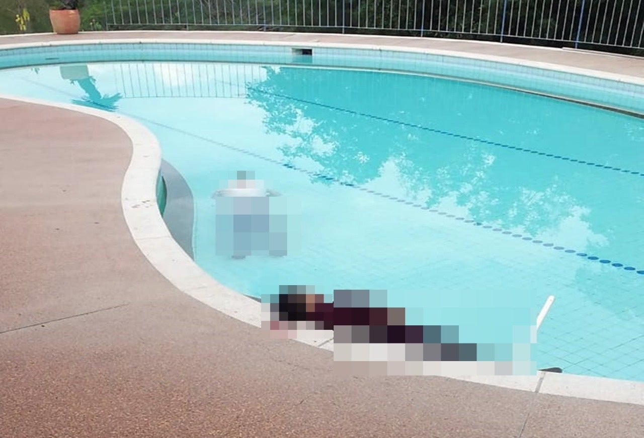 Doble crimen en Melgar