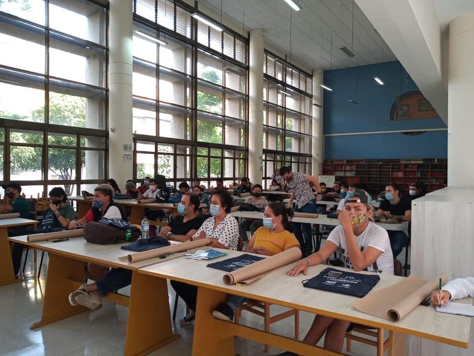 Mundo laboral para jóvenes Neivanos