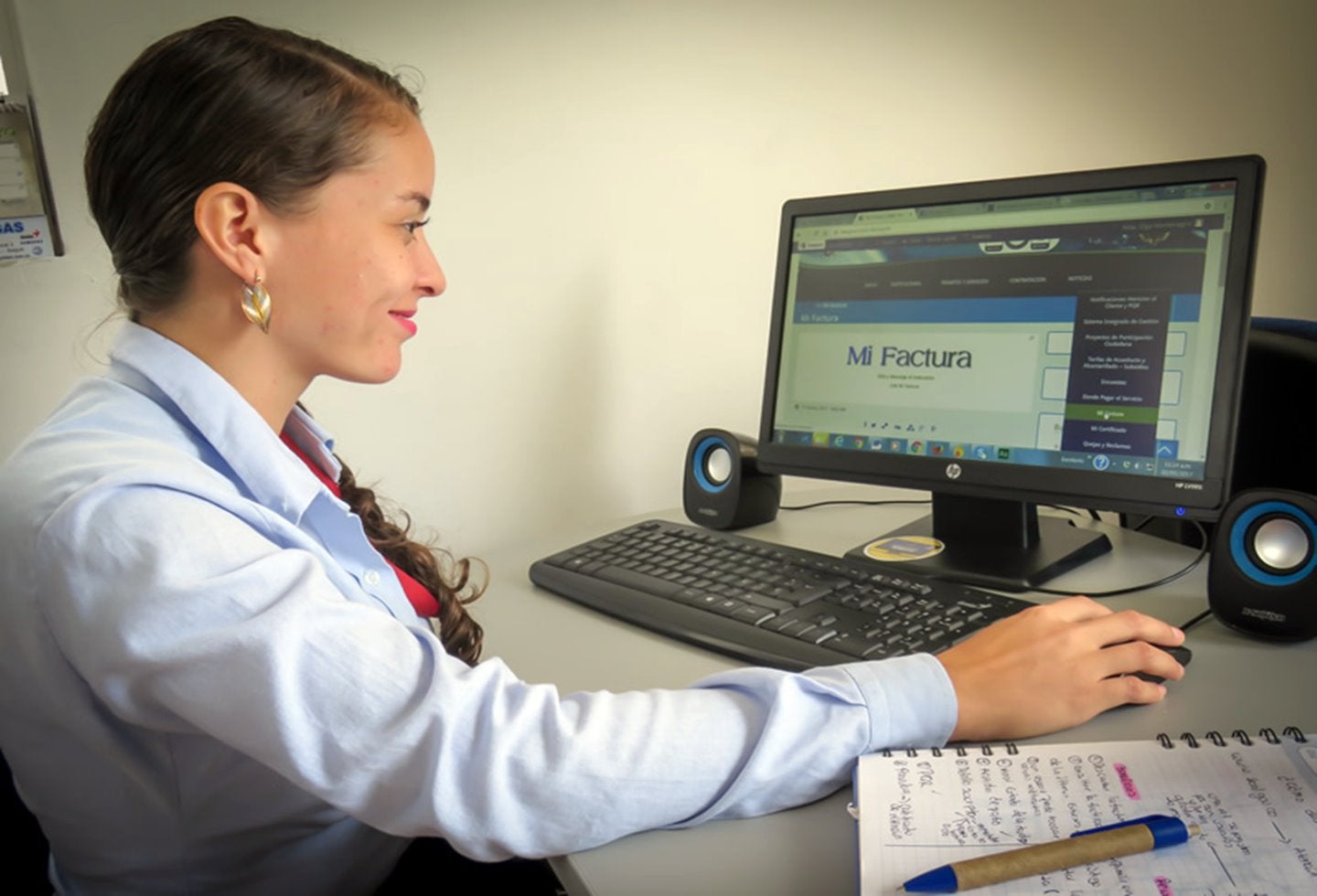 factura-en-línea acuerdo de pago Ibal-2021