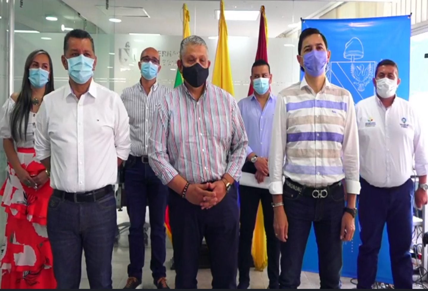 Federación de Patinaje en Ibagué 2021