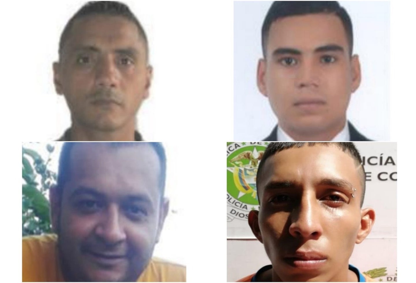 Autoridades siguen en la búsqueda de cinco fugitivos en Ibagué