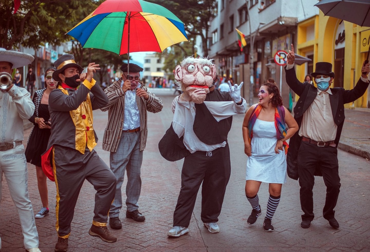 gestores culturales Ibagué 2021