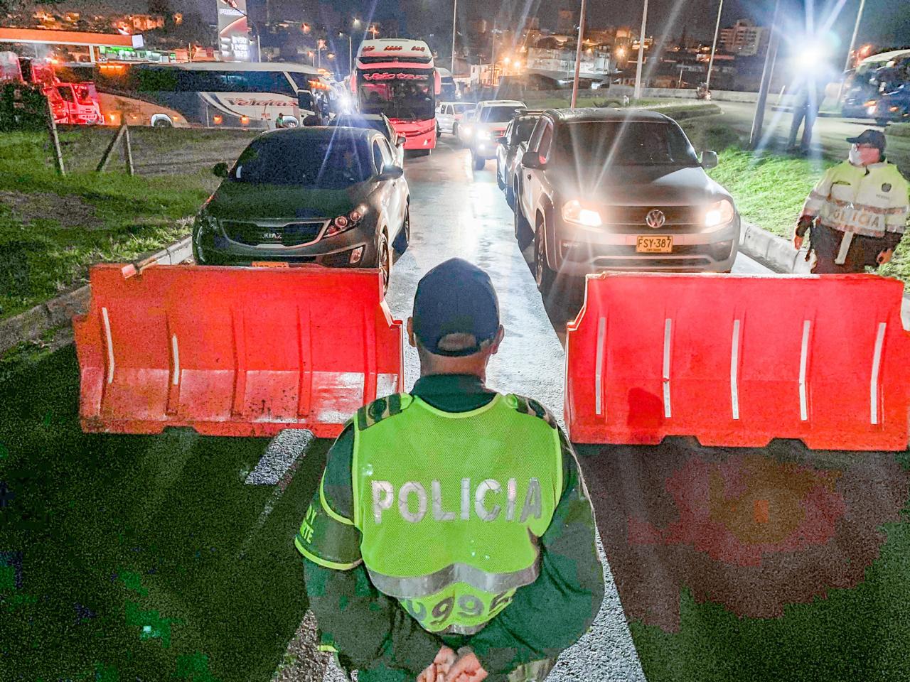 NUEVOS HORARIOS POLICÍA