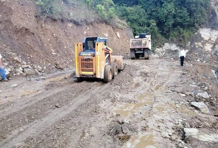 Intervención de Tapias, zona rural de Ibagué