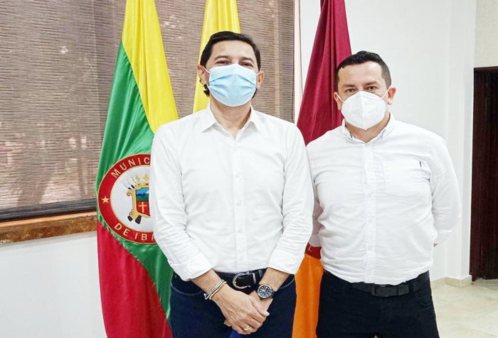 Juan Manuel Rodríguez Acevedo, secretario de Educación de Ibagué