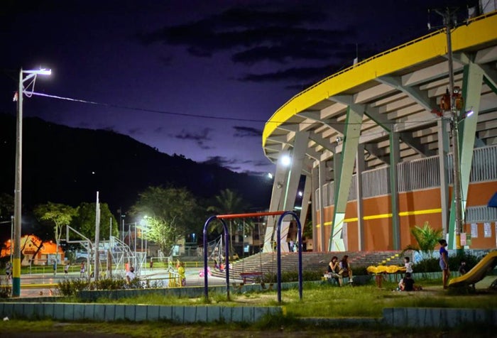 Estadio Manuel Murillo Toro Ibagué