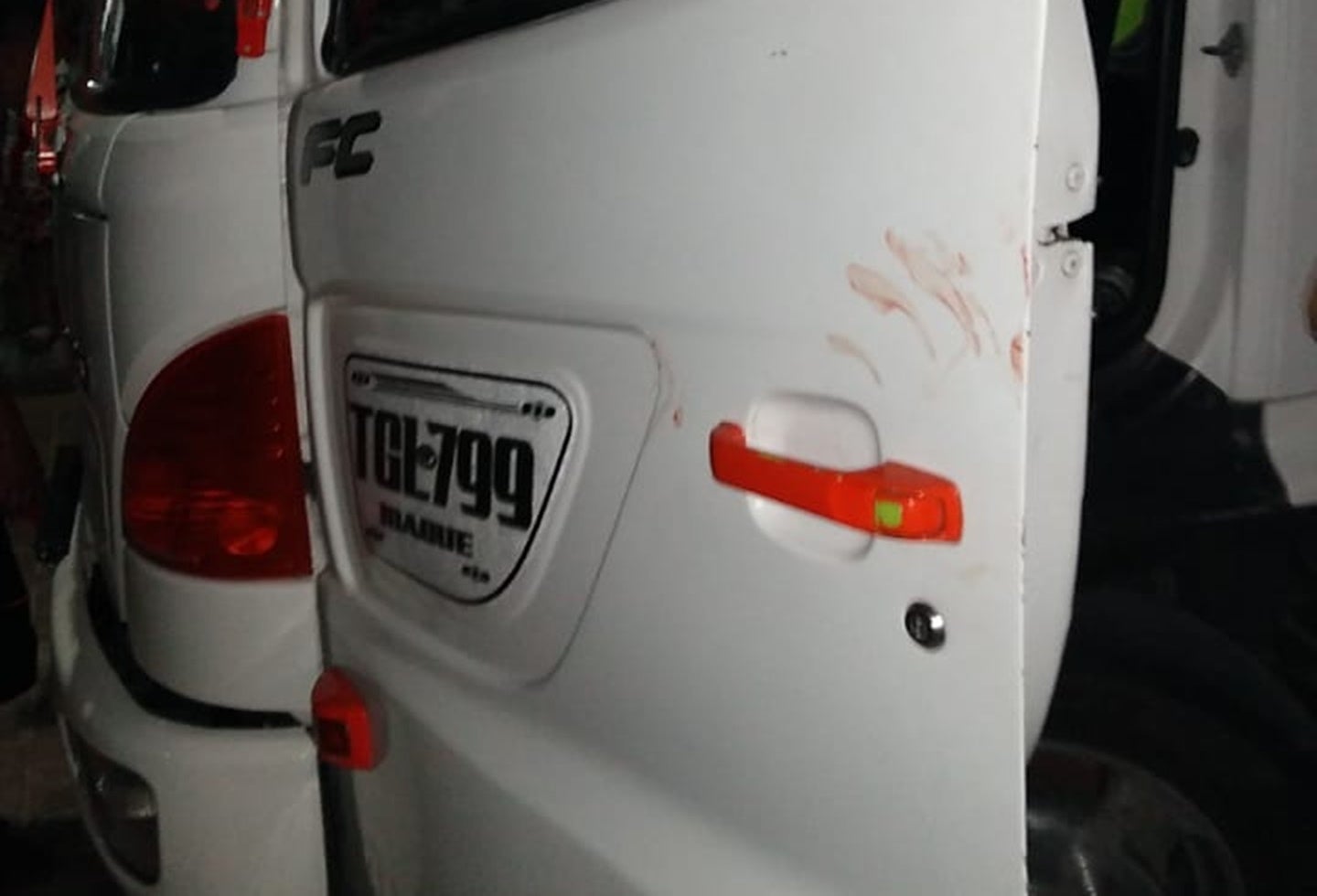 Asesinaron a Macana en Barranquilla