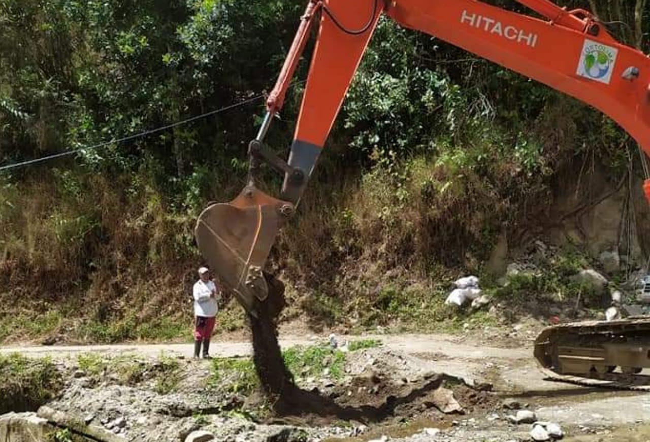 Maquinaria de Cortolima