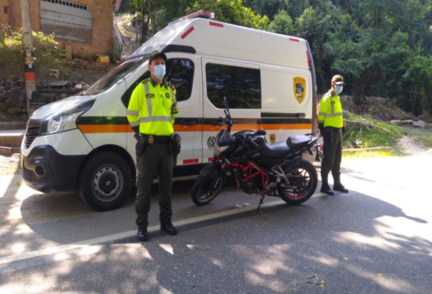 Balance positivo operativo Detol