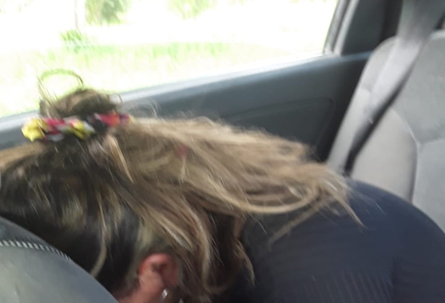 Mujer intentó lanzarse del puente de la variante en Ibagué