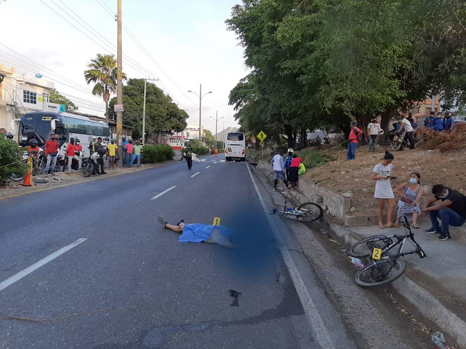 Avenida Crisanto Luque