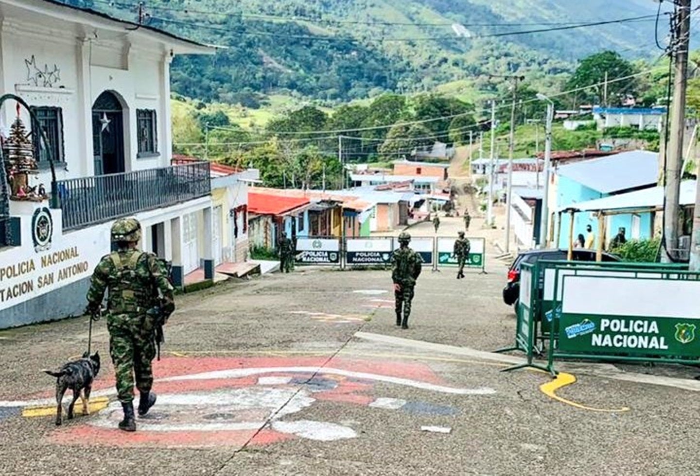 Ejército este inicio de año hizo presencia en todo el Tolima