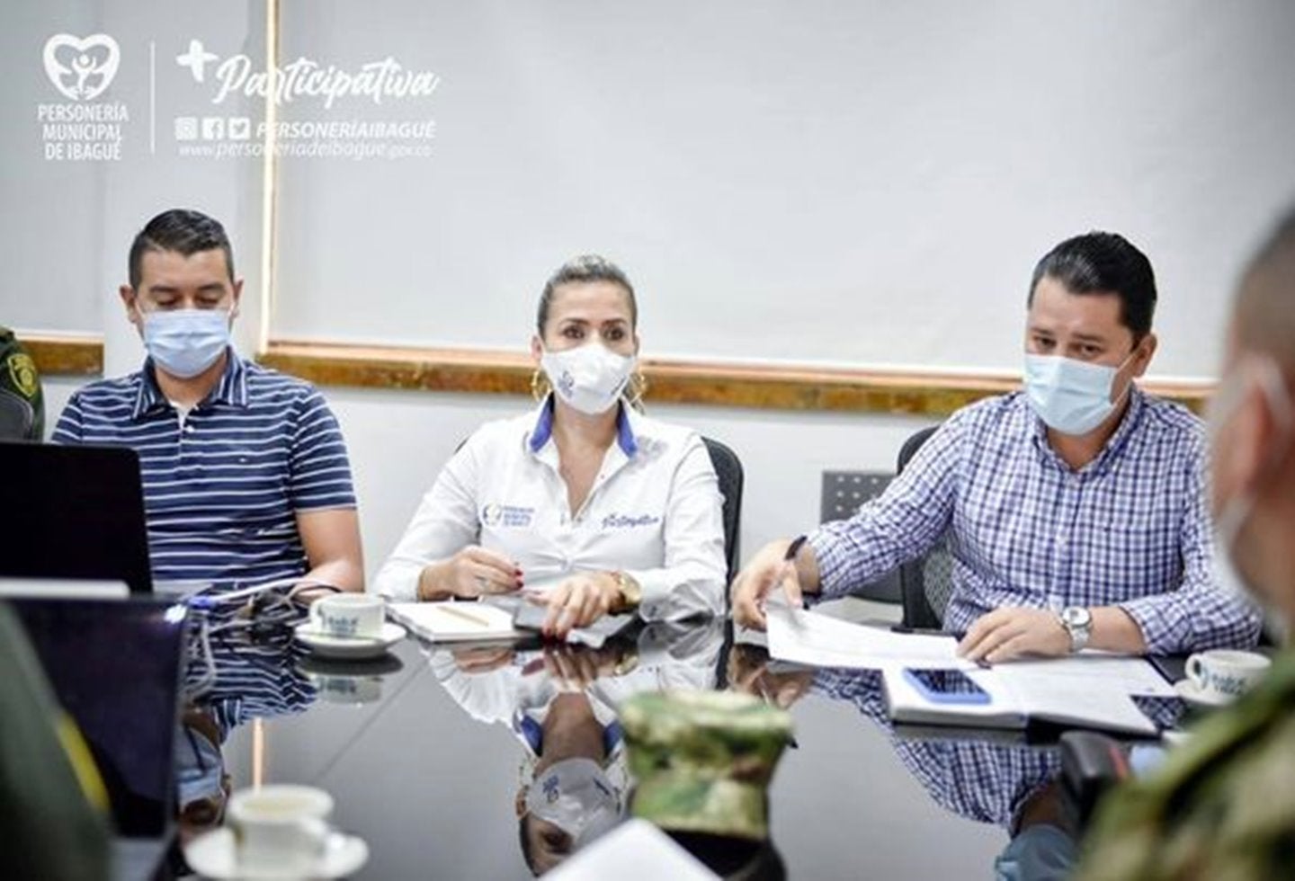 Personera de Ibagué, Jhoana Salazar Ardila