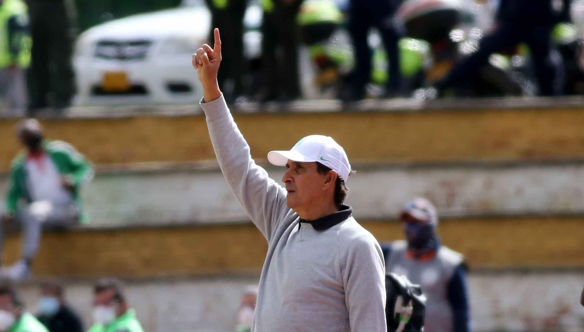 Alexandre Guimaraes - Nacional 2021