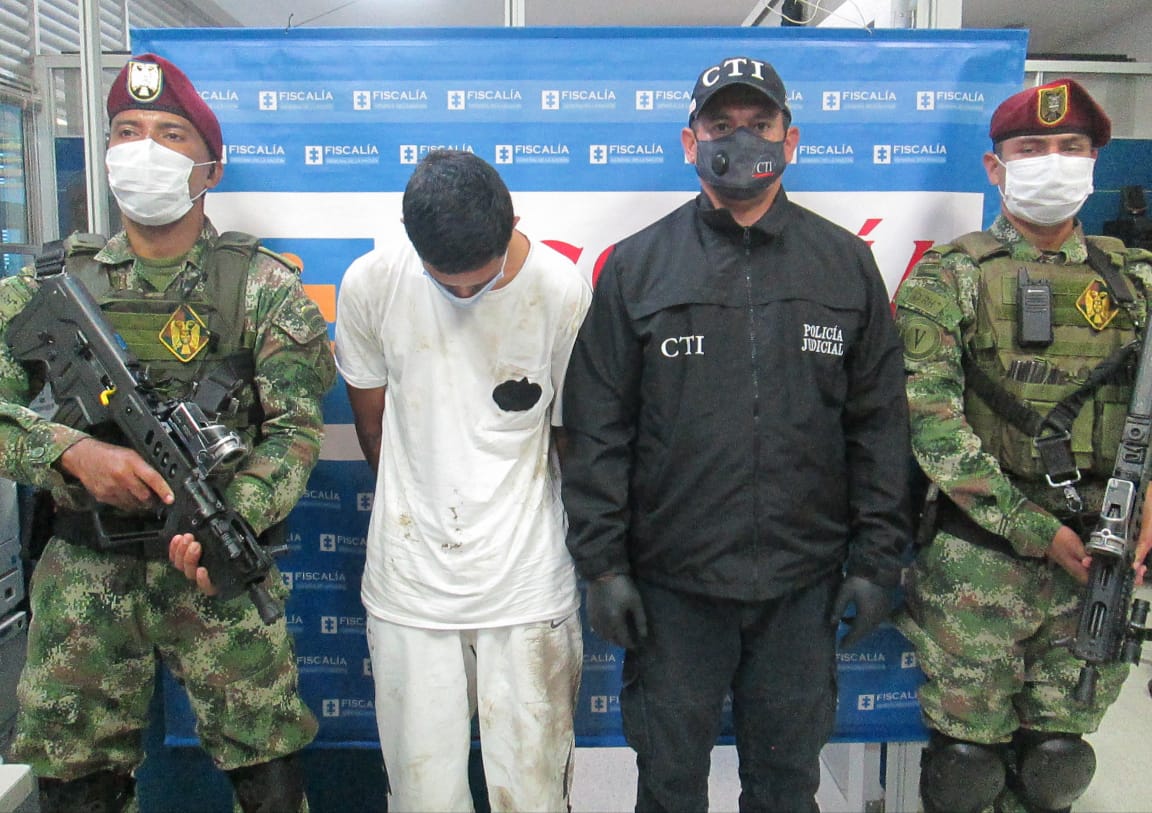 Recapturado Ojo Picho