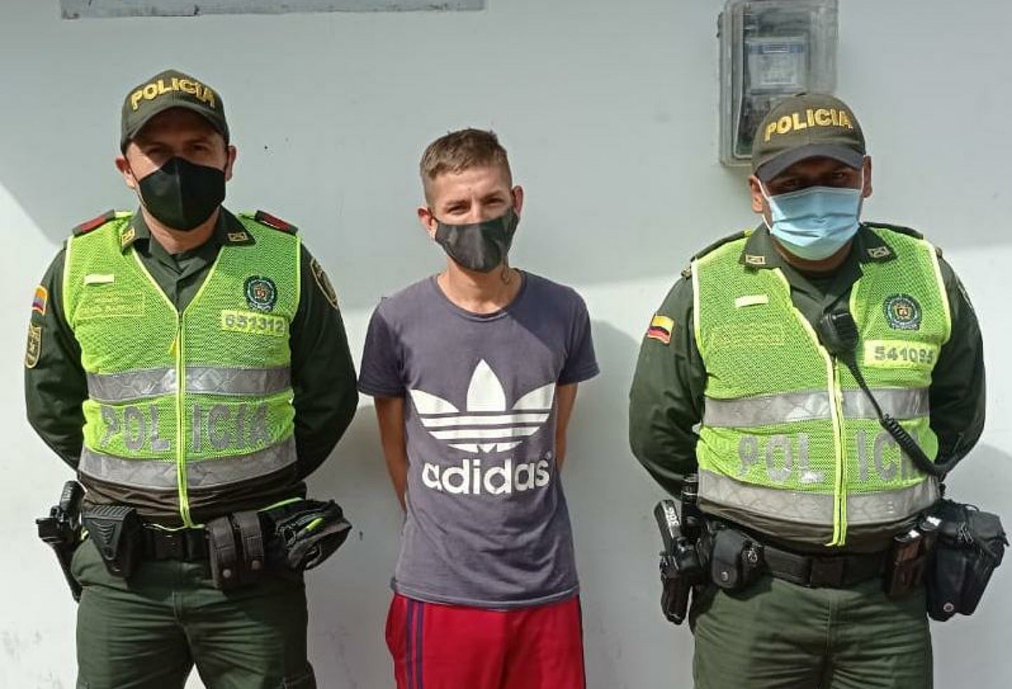 El capturado es señalado por el delito de Fuga de presos